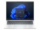 Ноутбук HP EliteBook 8 G1i 14 Intel Core Ultra7-255U, 14" WUXGA (1920x1200) IPS 300cd AG, 16Gb DDR5-5600MHz(1), 512Gb SSD NVMe, Al Case, 62Wh, FPS, ENG/RU Kbd Backlit, 1.39kg, Silver, 1y, Win11Pro (C15A6ET#BH5)