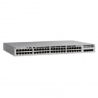 Коммутатор CISCO Catalyst 9200 48-port 1Gb RJ-45 Data Switch, Modular uplink option, PS 1x125W (up to 2), DNA Network Essentials, C9200-48T-E (C9200-48T-E)