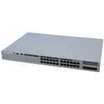 Изображение для Коммутатор CISCO Catalyst 9200L 24-port Full PoE+ Switch, 4x1Gb fixed uplinks, PS 1x600W (up to 2), PoE 370W/ 740W, DNA Network Advantage, C9200L-24P-4G-A (C9200L-24P-4G-A) - 2 из 2