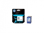 Картридж Cartridge HP 22 к PSC1410, DJ 3920/ 3940, color (5ml).