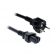 Миниатюра товара - Кабель CISCO CAB-TA-EU= Кабель Europe AC Type A Power Cable 1.8m (CAB-TA-EU)