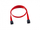 Кабель для сервера Supermicro CBL-0044L 57.5CM SATA FLAT S-S PBF, (CBL-0044L)
