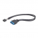 Миниатюра товара - Переходник Cablexpert CC-U3U2-01 Внутренний USB2 - USB3 кабель, 9pin/ 19pin, 0.3m CC-U3U2-01 (083867) (CC-U3U2-01)