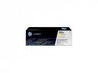 Картридж Cartridge HP 305A для CLJ M351/ M451/ M375/ M475, желтый (2600 стр.)