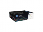 Cartridge HP 305A голубой/ пурпурный/ желтый CLJ M451 (CE411A, CE412A, CE413A) , Картридж CF370AM