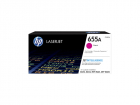 Картридж Cartridge HP 655A для CLJ M652/ M653/ M681/ M682, пурпурный (10 500 стр.)