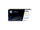 Картридж Cartridge HP 656X для CLJ M652/ M653, желтый (22 000 стр.) (CF462X)