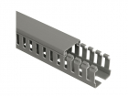 Короб перфорированный/ Короб перфорированный 100х60 серия М (2м) Импакт (CKM50-100-060-1-K03)