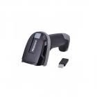 Сканер штрих-кода MERTECH ручной беспроводной CL-2420 BLE Dongle 2D USB черный (4220) (CL-2420 BLE)