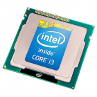 Центральный Процессор Intel Core I3-10100F OEM (Comet Lake, 14nm, C4/ T8, Base 3, 60GHz, Turbo 4, 30GHz, Without Graphics, L3 6Mb, TDP 65W, S1200) OEM, (CM8070104291318)