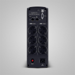 Изображение для Источник бесперебойного питания Cyberpower CP1600EPFCLCD Line-Interactive 1600VA/ 1000W USB/ RS-232/ RJ11/ 45 (6 EURO), (CP1600EPFCLCD) — 3 из 3