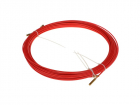 Hyperline CPS-GP3.5-B-30M Устройство для протяжки кабеля мини УЗК в бухте, 30м (диаметр прутка с оболочкой 3, 5 мм) (CPS-GP3.5-B-30M)