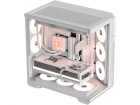 корпус Formula V Line Crystal Z7 PA White, ATX, TYPE-C*1, USB3.0*1, Front+Side Glass, SIDE 3x PERFORMANCE ARGB, REAR 2x PERFORMANCE ARGB (CRYSTAL Z7 PA WHITE)
