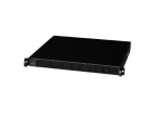 Серверный корпус/ 1U chassis , 2 internal HDD & 6G BP, with 350W Flex-ATX Power Supply / 348mm depth with AC-R102 Slide Rail (CS-R16-01P)