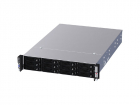 Серверный корпус/ 2U chassis; E-ATX, ATX, Micro-ATX, Mini-ITX MBs; 12 x 3.5" Swappable HDD Trays; RPS 1200W (1+1), Slide Rail: AC-R53 (CS -R29-05P)