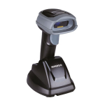Изображение для Сканер штрикода Mindeo CS2291-HD RF USB Kit: 2D, base 433 MHz, cable USB, (CS2291-HD RF) - 2 из 2