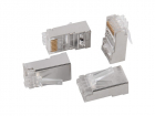 ITK Разъём RJ-45 FTP для кабеля SOLID кат.6 (CS3-1C6FS)