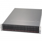 Корпус SuperMicro CSE-216BE1C-R920LPB Black 2U SC216B SAS3 LP W/ 1 Expander 920W, (CSE-216BE1C-R920LPB)