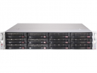 Дисковая полка Supermicro Storage JBOD Chassis 2U 826BE1C-R609JBOD Up to 12 x 3.5/ Single Expander Backplane/ 2x600W (CSE-826BE1C-R609JBOD)