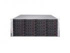 Шасси серверное Supermicro Storage JBOD Chassis 4U 847E2C-R1K23JBOD Up to 44 x 3.5 (24 front + 20 rear)/Dual Expander Backplanes/ 2x1200W (CSE-847E2C-R1K23JBOD)
