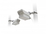Изображение для Точка доступа MikroTik Wireless Wire Cube Pro (Pair of preconfigured Cube 60Pro ac devices for 60Ghz link with 5GHz backup (60GHz antenna, 802.11ay wireless, 802.11ac backup, 4 core x 716MHz GHz CPU, 256MB RAM, 1x (CUBEG-5AC60AYPAIR) - 2 из 2