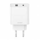 Сетевое зарядное устройство CUKTECH A19EU 30W (CUK00A19EUWH)
