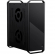 Миниатюра товара - Компьютер/ Chuwi CoreBox Intel Core i5 13420H(2.1Ghz)/ 16384Mb/ 512PCISSDGb/ Int:Intel Iris Xe Graphics/ BT/ WiFi/ war 1y/ 0.865kg/ Grey/ Win11Pro + DDR4(njSlots)/ USB3.0*4/ HDMI*1/ DP*1/ RJ45*1/ WIFI6, BT5.2/ bracket (CWI601I53P)