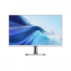Моноблок Chuwi Unitech 27 27"(2560x1440 IPS (180Hz) )/AMD Ryzen 5 6600H(3.3Ghz)/16384Mb/512PCISSDGb/Int:AMD Radeon 660M/Cam/BT/WiFi/war 1y/7.1kg/Black + Silver/Win11Pro + Wired Rus keyboard plus wireless mouse (CWI703R516P3)