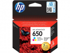 Картридж HP 650 Tri-colour Ink Cartridge (CZ102AE)