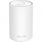 Маршрутизатор/ 4G+ AX1500 Whole Home Mesh Wi-Fi 6 Router, Build-In 300Mbps 4G+ LTE Advanced Modem (DECO X1500-4G(1-PACK))