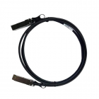 Кабель D-Link DEM-CB300QXS/C1A Пассивный кабель 40G QSFP+ длиной 3 м с 2 разъемами QSFP+ для прямого подключения коммутаторов DXS-3600 и DXS-3610 (DEM-CB300QXS/C1A)