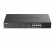 Миниатюра товара - Коммутатор D-Link DGS-1010P/ B1A 8x1Гбит/ с 2SFP 8PoE 8PoE+ 125W неуправляемый, (DGS-1010P/ B1A)