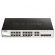 Миниатюра товара - Коммутатор D-Link DGS-1210-20/ F 16x1Гбит/ с 4xКомбо(1000BASE-T/ SFP) настраиваемый (DGS-1210-20/F)