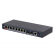 Миниатюра товара - Коммутатор Dahua 10-Port Cloud Managed Desktop Gigabit Switch with 8-Port PoE (DH-SG4010P-2F)