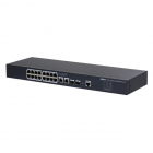 Коммутатор Dahua 20-Port Managed Gigabit Non-PoE Switch, Metal case (DH-SG4020)