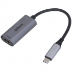 Концентратор Dahua 1-in-1 Adapter USB 3.1 Type-C to HDMI Adapter (DH-TC31H)