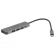 Миниатюра товара - Концентратор Dahua 5-in-1 Docking station 5 in 1 USB 3.1 Type-C to HDMI + USB 3.0 + PD Docking Station (DH-TC35)
