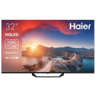 Телевизор QLED Haier 32" Smart TV S2 Pro Frameless черный FULL HD 60Hz DVB-T DVB-T2 DVB-C DVB-S DVB-S2 USB WiFi Smart TV (RUS) (DH1U6MD04RU)