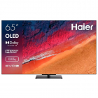 Телевизор OLED/ Телевизор OLED Haier 65" S9 Pro Frameless черный 4K Ultra HD 120Hz DVB-T DVB-T2 DVB-C DVB-S2 USB WiFi Smart TV (DH1VNXD00RU)