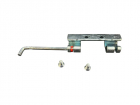 Петля для двери шкафов серии Premium RF1, винтовой болт М6, 1шт, (DP-PN-06)