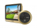 Миниатюра товара - Дверной Wi-Fi глазок Ezviz DP2C Gold с ответной станцией (DP2C Gold)