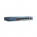Миниатюра товара - Коммутатор Hikvision DS-3E0109P-E(C) 115W неуправляемый (DS-3E0109P-E(C))