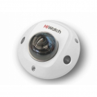 2Мп купольная IP-камера HiWatch DS-I259M(C) (2.8mm) с EXIR-подсветкой до 10м и микрофоном IP Камера, купольная (DS-I259M(C) (2.8MM))