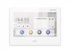 Видеодомофон Hikvision DS-KH9510-WTE1(B) белый (DS-KH9510-WTE1(B))