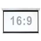 Экран Digis 200" 266x451см Electra-F DSEF-16910 16:9 настенно-потолочный рулонный белый (моторизованный привод) (DSEF-16910)