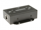 Удлинитель Ethernet+PoE OSNOVO E-PoE/ 1G(90W) PoE удлинитель 10M/ 100M/ 1000M Gigabit Ethernet до 700м (потребуется 6 устройств). 70 Ватт на дистанции 100 метров, 3, 8 Ватт на максимальной дистанции. Увеличение расстояния переда (E-POE/1G(90W))