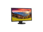Монитор LCD 24'' 16:10 1920х1200(WUXGA) IPS, 350cd/ m2, 1000:1, 25K:1, 5ms, VGA, DVI, HDMI, DP, USB-Hub, Height adj, Pivot, Tilt, Swivel, Swivel, 3Y, Black (EA244WMI-BK)
