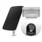 Камера видеонаблюдения Ezviz Ezviz EB8/ SP 4G 3MP аккумуляторная поворотная 4G камера + солнечная панель, (EB8/ SP 4G 3MP)