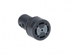 Оповещатель звуковой/ Оповещатель звуковой ED16-22BM 230В PROxima (ED16-22BM)
