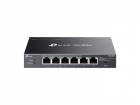 Коммутатор/ Omada 6-Port Gigabit Easy Managed Switch with 4-Port PoE+ (ES206GP)
